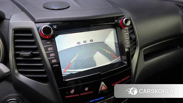 Ssangyong Tivoli Armor 2018 Белый из Кореи, фото 6