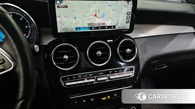 Mercedes-Benz GLC-Class X253 2021 Черный из Кореи, фото 6