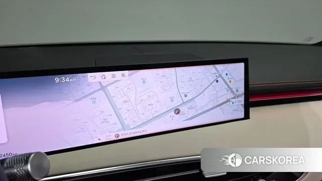 Genesis GV70 2025 Белый из Кореи, фото 6