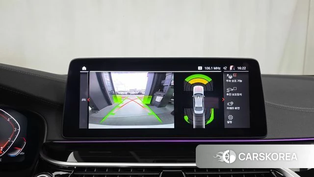 BMW 5 Series (G30) 2022 Белый из Кореи, фото 6