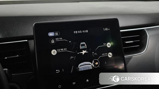 Renault Korea (Samsung) XM3 2021 Серый из Кореи, фото 6