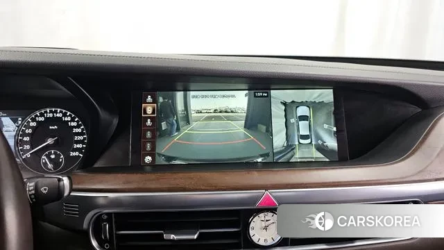 Genesis G90 2020 Черный из Кореи, фото 6