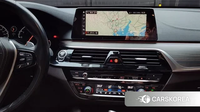 BMW 6 Series GT (G32) 2018 Белый из Кореи, фото 6