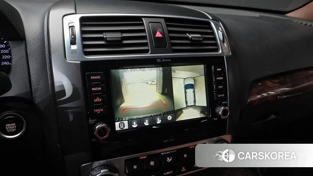Kia The New Mohave 2018 Черный из Кореи, фото 6