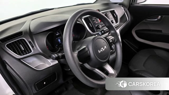 Kia The New Ray 2021 Белый из Кореи, фото 6