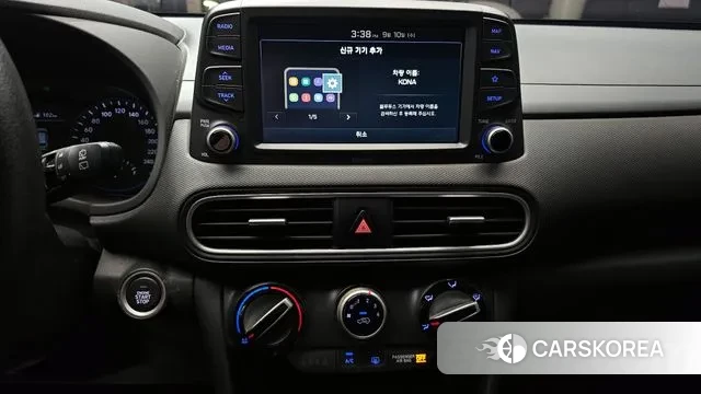 Hyundai Kona 2018 Белый из Кореи, фото 6