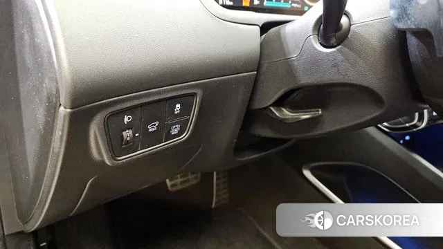 Hyundai Tucson Hybrid (NX4) 2020 Серый из Кореи, фото 6