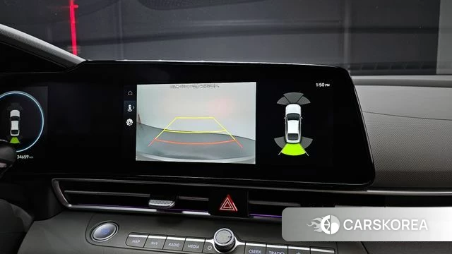 Hyundai Avante (CN7) 2023 Серый из Кореи, фото 6