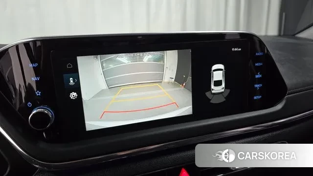 Hyundai Sonata (DN8) 2022 Белый из Кореи, фото 6