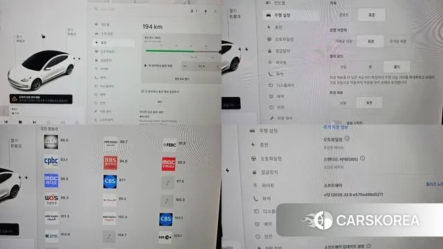 Tesla Model 3 2020 Белый из Кореи, фото 6