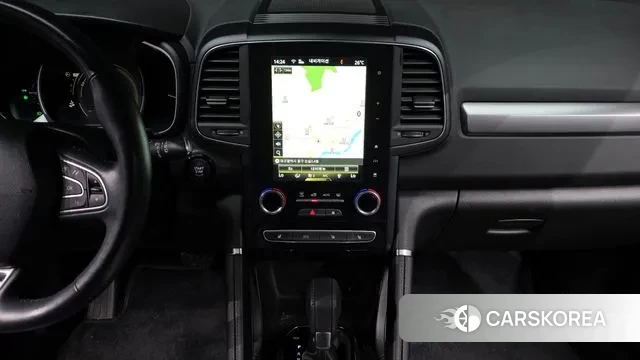 Renault Korea (Samsung) The New QM6 2019 Белый из Кореи, фото 6