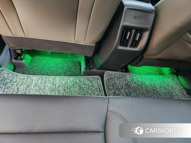 Chevrolet (GM Daewoo) Trax Crossover 2025 Черный из Кореи, фото 6