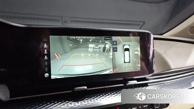 Kia Carnival 4th generation 2022 Черный из Кореи, фото 6