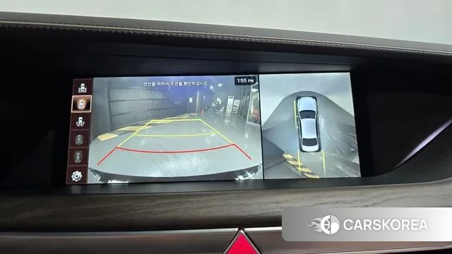 Genesis G90 2020 Черный из Кореи, фото 6