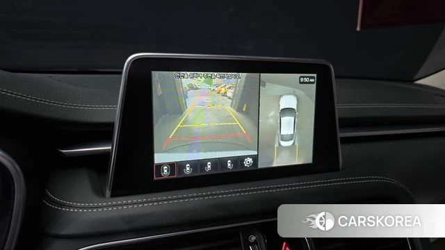 Genesis G70 2018 Белый из Кореи, фото 6