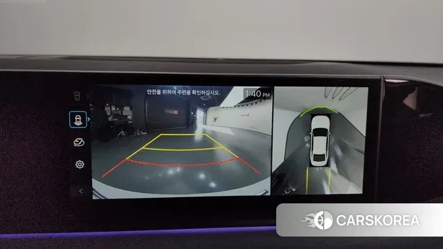 Hyundai Grandeur (GN7) 2023 Белый из Кореи, фото 6