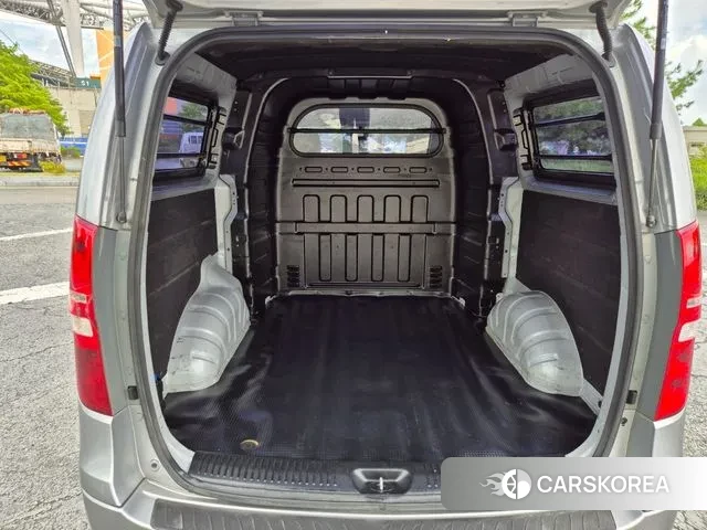 Hyundai The New Grand Starex 2018 Серебряный из Кореи, фото 6