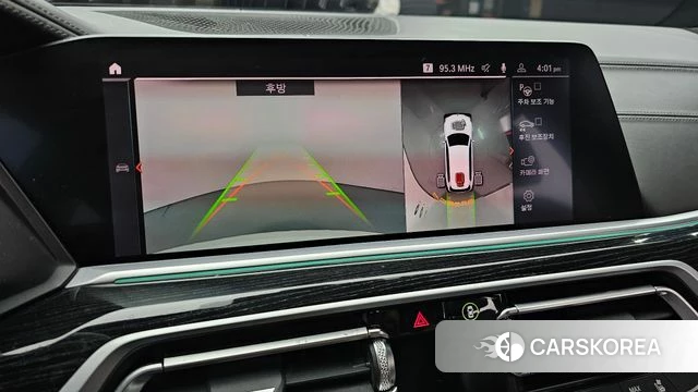 BMW X7 (G07) 2020 Белый из Кореи, фото 6