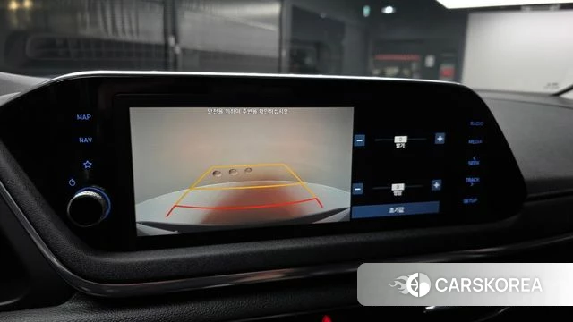Hyundai Sonata (DN8) 2019 Черный из Кореи, фото 6