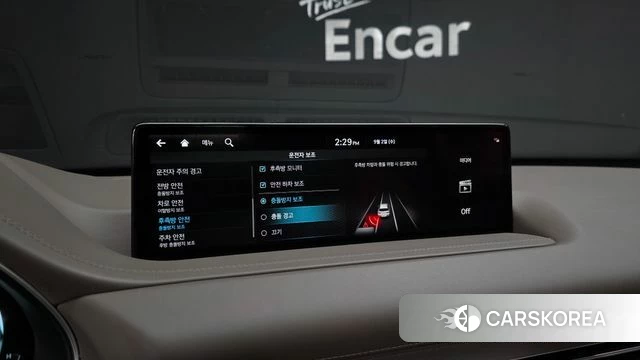 Genesis GV80 2022 Белый из Кореи, фото 6