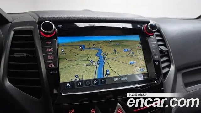 Ssangyong Tivoli Armor 2019 Белый из Кореи, фото 6