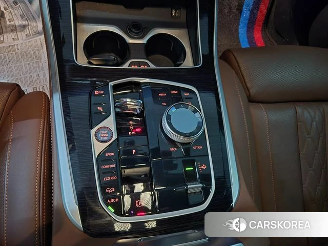 BMW X5 (G05) 2023 Синий из Кореи, фото 6