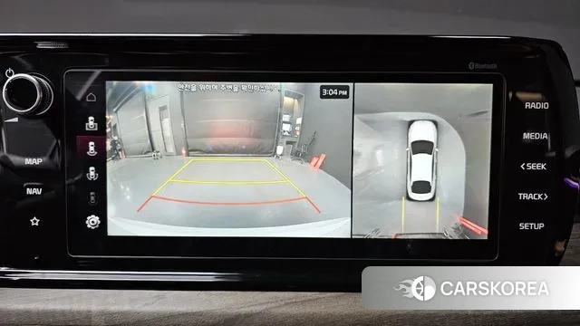 Kia K5 3rd generation 2021 Белый из Кореи, фото 6