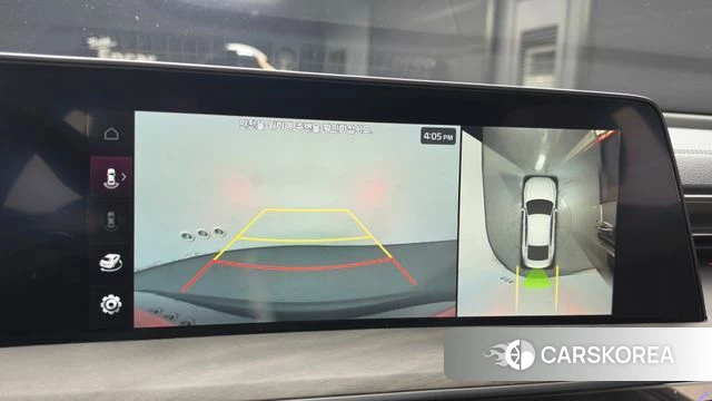 Kia K8 2022 Серый из Кореи, фото 6