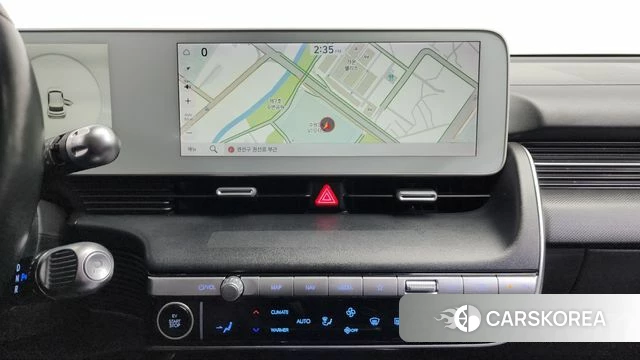 Hyundai Ionic 5 2021 Белый из Кореи, фото 6