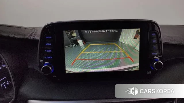 Hyundai The New Tucson (NX4) 2018 Белый из Кореи, фото 6