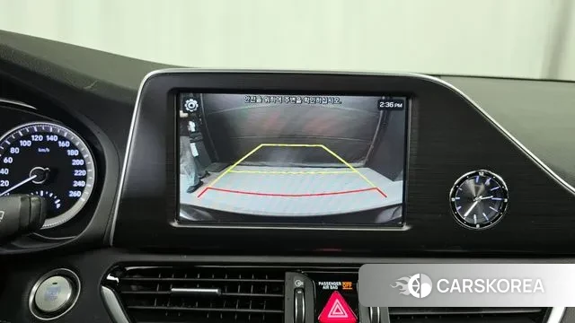 Hyundai Grandeur IG 2018 Черный из Кореи, фото 6