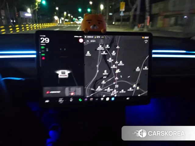 Tesla Model Y 2022 Белый из Кореи, фото 6