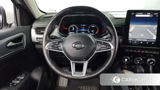 Renault Korea (Samsung) XM3 2020 Белый из Кореи, фото 6