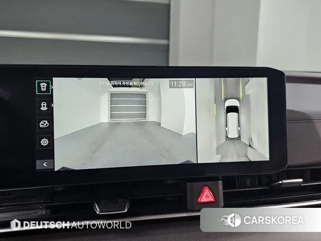 Kia The New Carnival 4th Generation 2024 Белый из Кореи, фото 6