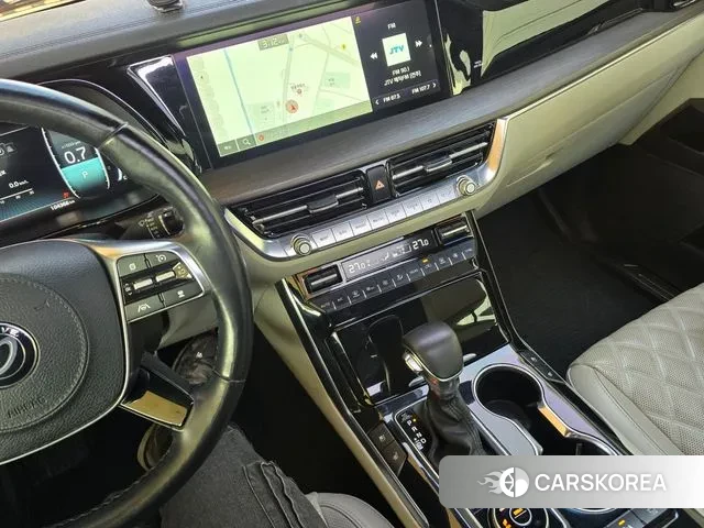 Kia Mohave Master 2021 Черный из Кореи, фото 6