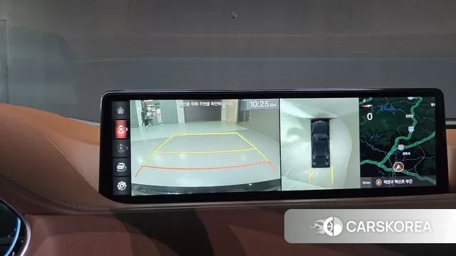 Genesis G80 (RG3) 2022 Черный из Кореи, фото 6