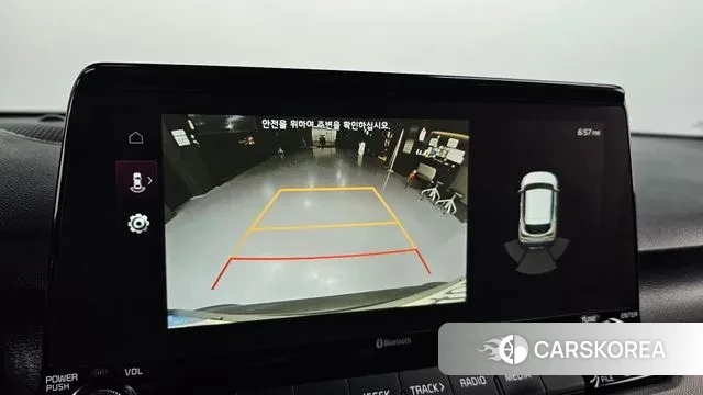 Kia Seltos 2022 Черный из Кореи, фото 6