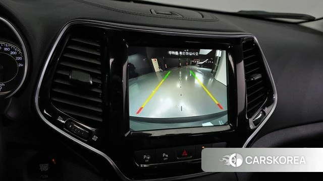 Jeep Cherokee (KL) 2021 Серый из Кореи, фото 6