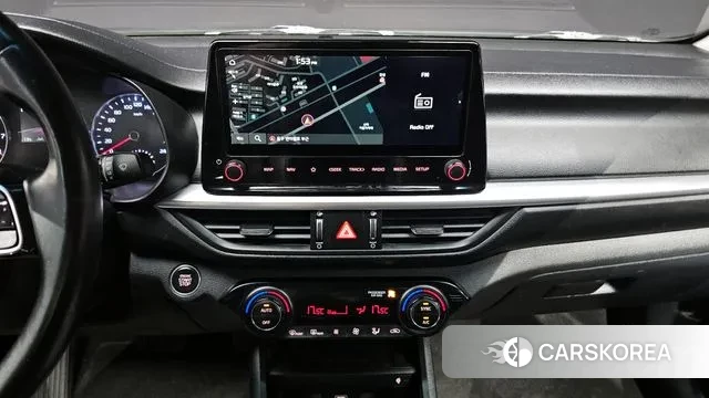 Kia The New K3 2nd generation 2021 Белый из Кореи, фото 6