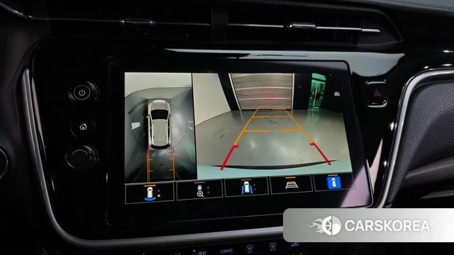 Chevrolet (GM Daewoo) Bolt EUV 2023 Небесно-голубой из Кореи, фото 6