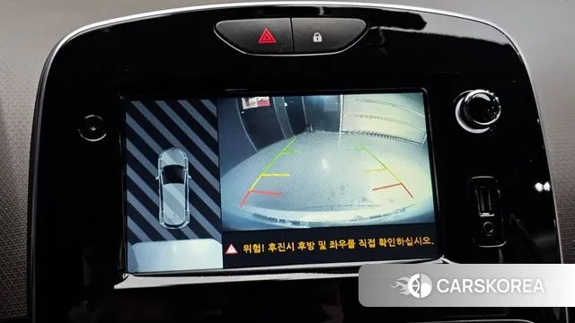 Renault Korea (Samsung) Clio 2018 Белый из Кореи, фото 6