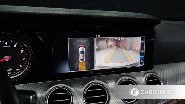 Mercedes-Benz E-Class W213 2020 Черный из Кореи, фото 6