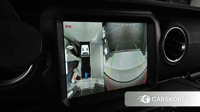 Jeep Wrangler (JL) 2022 Черный из Кореи, фото 6