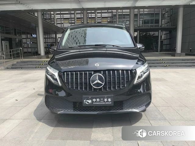 Mercedes-Benz V-class 2022 Черный из Китая, фото 6