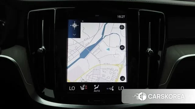 Volvo S60 3rd generation 2021 Синий из Кореи, фото 6