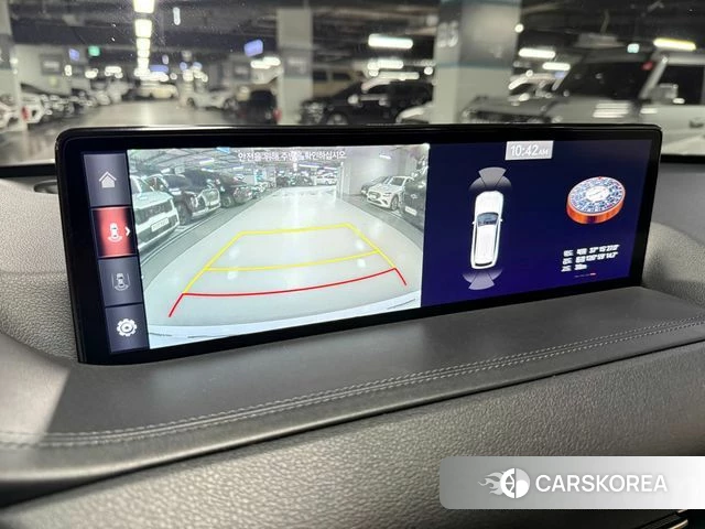 Genesis GV80 2020 Белый из Кореи, фото 6