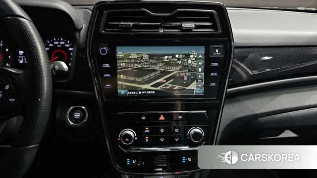 Ssangyong Tivoli Air 2022 Белый из Кореи, фото 6