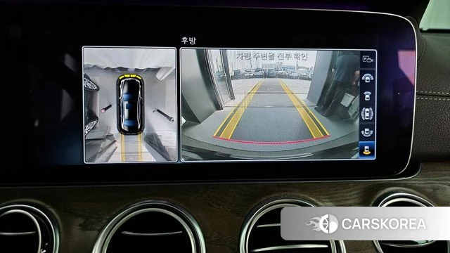 Mercedes-Benz E-Class W213 2018 Черный из Кореи, фото 6