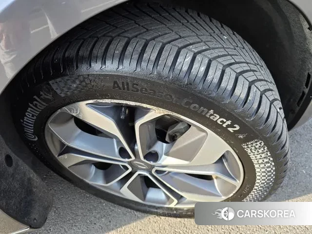 Renault Korea (Samsung) SM6 2019 Серый из Кореи, фото 6