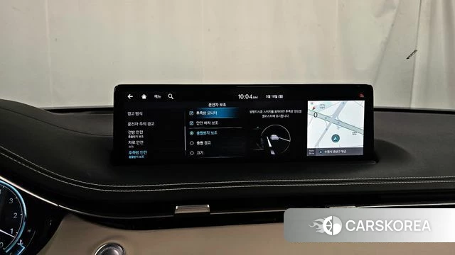 Genesis GV70 2021 Белый из Кореи, фото 6